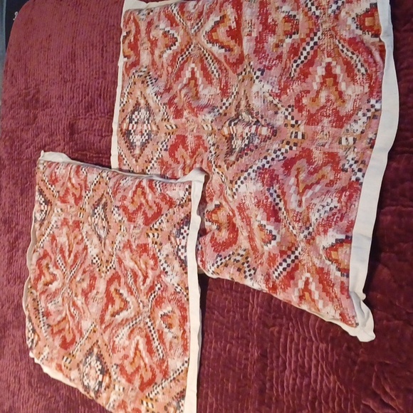 Standard pillow sham set - Picture 3 of 4